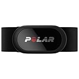 Polar H10 Herzfrequenz-Sensor, ANT+, Bluetooth, EKG, Wasserdichter Herzfrequenz-Sensor mit...