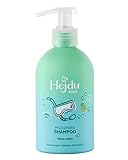 Hejdu Shampoo für Kinder (200ml) mit Vitaminkomplex und Calendula, tränenfrei,...