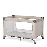 Hauck Reisebett Dream N Play 120 x 60 cm, für Babys und Kinder ab Geburt bis 15 kg,...