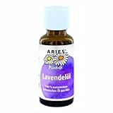 Aries Bioduft, Lavendelöl, 30ml (2)