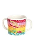 sigikid 25390 Kindertasse Hase Rainbow Rabbit rPET empfohlen für Kinder am 2 Jahren...