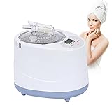 Begasungsmaschine,3L Home Sauna Dampferzeuger 9 Gang Heimsauna Dampferzeuger mit...