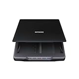 Epson Perfection V39 Color Photo and Document Scanner with Scan-to-Cloud with 4800 x 4800...