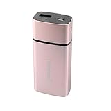 Intenso Powerbank PM5200 externes Ladegerät (für Smartphone/Tablet PC/MP3...