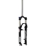 RockShox Unisex Recon Silver Federgabel, Schwarz, 26 Zoll EU