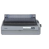 Epson C11CA92001A1 Nadeldrucker (24 Nadeln, USB) grau