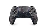 Play Station Sony Dualsense Wireless Controller PS5 - Grey Camo