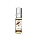 Choco Musk 6ml Parfum Duft - Al Rehab Misk Parfümöl für HERREN & DAMEN Moschus