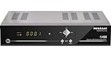 Megasat HD 935 Twin V2 HD-SAT-Receiver Aufnahmefunktion, Ethernet-Anschluss,...