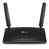 TP-Link Archer MR200 Cat4 + AC750 Mbps Dualband 4G LTE WLAN Router (150 Mbit/s im...