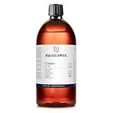 Naissance Rizinusöl (Nr. 217) - 870ml - Kaltgepresstes, Natürliches, Hexanfreies,...