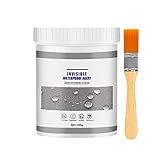 Dirfuny Invisible Waterproof Sealant Agent Wasserdichtes Dichtmittel mit Bürste Anti Leck...