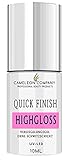 10ml Quick Finish Highgloss flexibel Hochglanz Versiegelungsgel ohne Schwitzschicht...