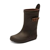 Bisgaard Unisex-Kinder Scandinavia Gummistiefel, Schwarz , 33 EU