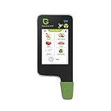 Greentest Eco 6 Geigerzähler Nitrattester Fleisch Fisch TDS Wassertester...