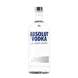 Absolut Vodka Original – Edler und extrem reiner Premium-Vodka aus Schweden in der...