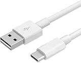 USB 3.1 Typ C Kabel passend für Samsung Galaxy A55 A35 A15 A05 A54 A34 A14 A53 A33 A23...