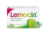 Lemocin Halsschmerztabletten -Lutschtabletten mit Limonengeschmack für...