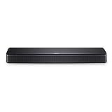 Bose TV Speaker – kompakte Soundbar mit Bluetooth-Verbindung, Black