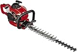 Einhell GE-PH 2555 A Benzin-Heckenschere (24,5 cm³, 55cm Schnittl., 28mm Zahnabstand),...