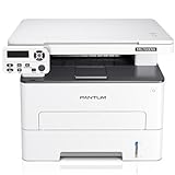 PANTUM M6700DW Laserdrucker Multifunktion 3in1, Drucken Kopieren Scannen, Schwarz-Weiß,...