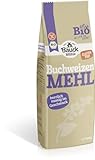 Buchweizenmehl Vollkorn glutenfrei Bio