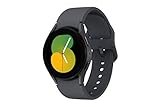 Samsung Galaxy Watch5, Runde Bluetooth Smartwatch, Wear OS, Fitnessuhr,...