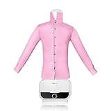 Clatronic® automatischer Hemdenbügler | für knitterfreie Hemden, Blusen, Shirts u....