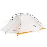 Naturehike Cloud-Flügel Campingzelt Ultraleicht Zelt Beruf Zelte 2 Personen...