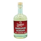 Haselnuss-Schnaps 500ml 40% vol.