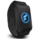 Herzfrequenzmesser sPulse Pulsmesser mit Armband per Bluetooth & Sensor LED |...