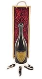 Dom Perignon Brut Vintage Champagne 1949 (2cms inverted ullage) in einer Geschenkbox, da...