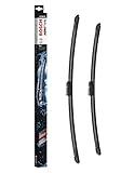 Bosch Scheibenwischer Aerotwin A244S, Länge: 625mm/550mm − Set für...