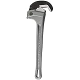 RIDGID 12693 Einhand RohrzangeArbeitsbereich bis 60mmaus Aluminium,350mm (14in)...