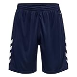 hummel Herren Hmlcore Xk Poly Shorts, Marine, XL EU