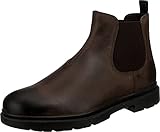 Geox Herren U Andalo Stiefeletten, Kaffee, 42 EU