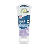 Kamill Hand- & Nagelcreme PROTECT 100ml - beruhigt & schützt langanhaltend mit...