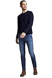 Jack & Jones Herren Glenn Original Slim Jeans,Blau (Blue Denim),32W / 30L