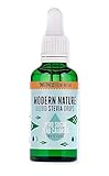 Modern Nature Liquid STEVIA Drops Sweetener 50 ml – Liquid Stevia Süßstoff Drops –...