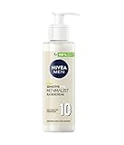 NIVEA MEN Sensitive Pro Menmalist Rasiercreme (200 ml), milde Formel mit 10...