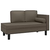 QJBSAVVA Bigsofa Sofagarnituren Big Sofa Sitzsessel - Chaiselongue mit Kissen und...