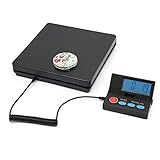 Digital Elektronische Waage, 50kg / 110lbs Laborwaage Küchenwaage Genauer 1g oder 2g /...