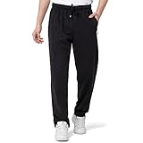 Smith & Solo Jogginghose Herren – Baumwolle Sporthose mit...