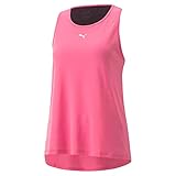 PUMA Damen Trainieren Sie den ganzen Tag Panzer, Sunset Pink, M