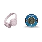 JBL Tune 510BT – Bluetooth Over-Ear Kopfhörer in Rosa & ooono Park - Elektronische...