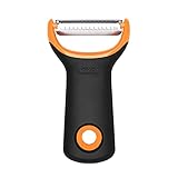 OXO Good Grips Schäler / Peeler mit Julienne-Funktion, Schwarz