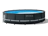 16Ft X 48In Ultra Xtr Frame Pool Set