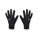 Under Armour Herren Men's Ua Storm Liner Full Finger Gloves, Schwarz, M EU