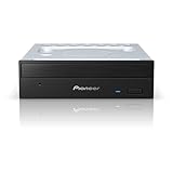 Pioneer Internes Blu-ray-Laufwerk BDR-213EBK, interner BD/DVD/CD-Brenner mit...