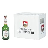 Neumarkter Lammsbräu Radler Alkoholfrei MEHRWEG (10 x 330 ml)